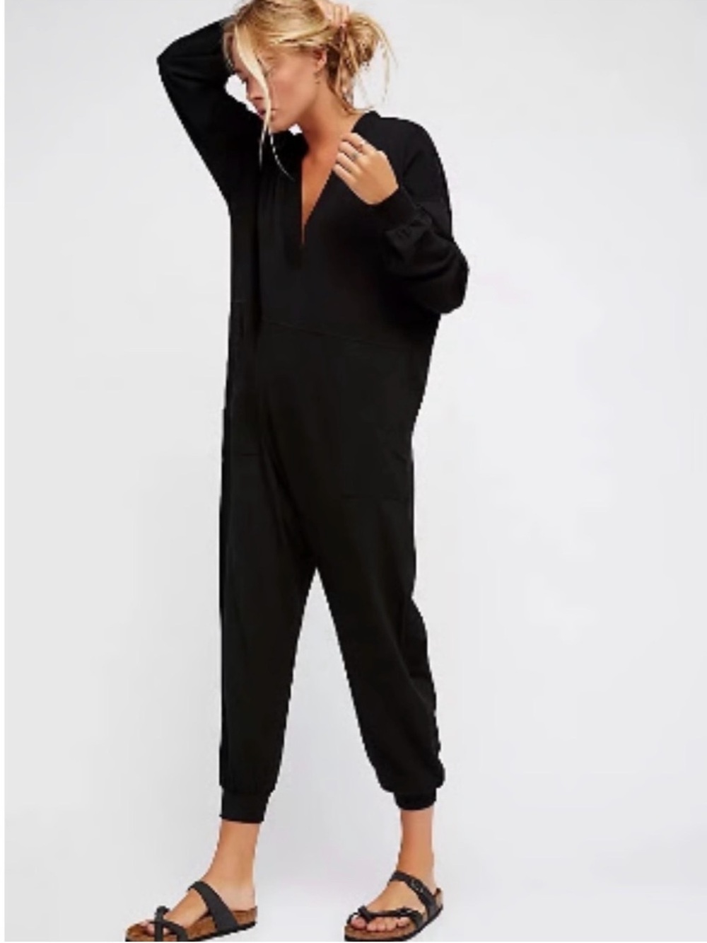 Free People Just Because Onesie